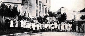 960- Zemmorah - Ecole de filles2